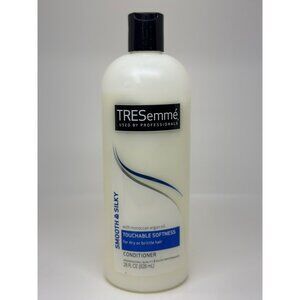 TRESemmé Smooth Silky Conditioner 28 Fl Oz With Moroccan Argan Oil For Dry Hair